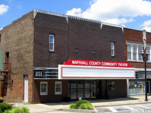 Marshall Co. Community Theater
