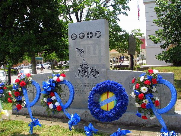 Marshall Co. Veterans Memorial