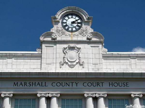 Marshall County Courthouse 4