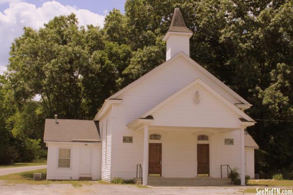 Verona Methodist Church - Verona, TN