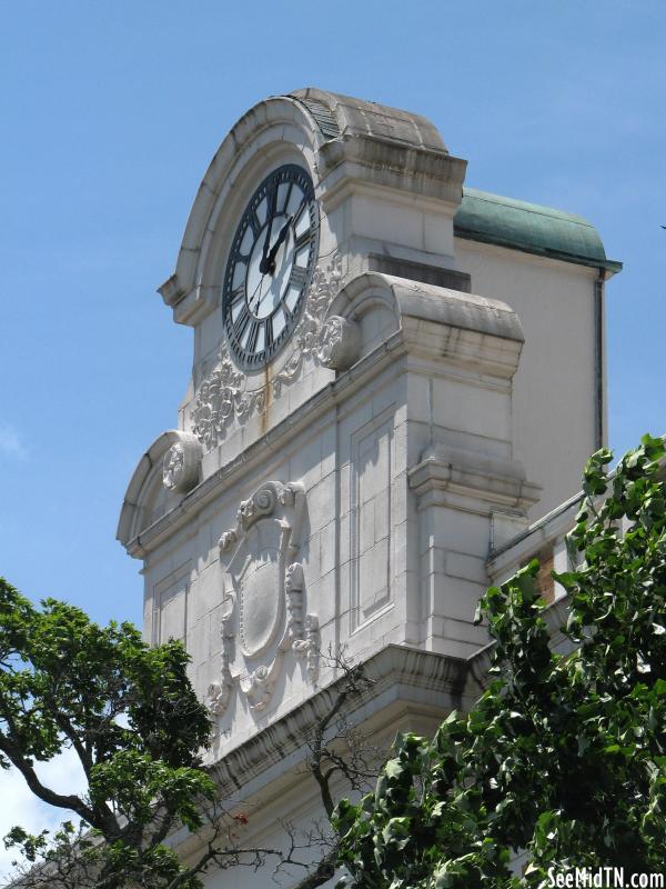 Courthouse Clock Tower