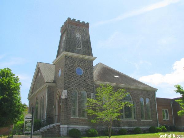First Presbyterian Church - Lewisburg