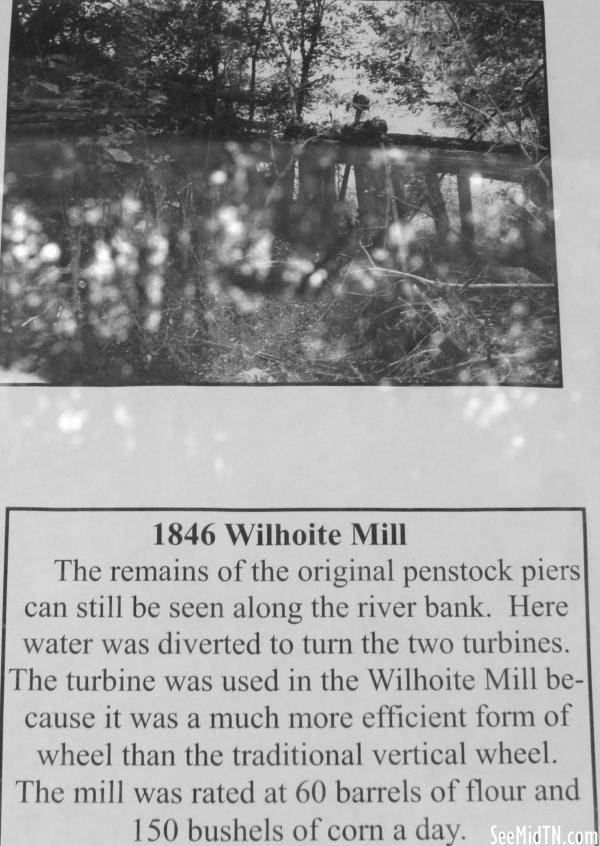 Wilhoite: 1846 Mill