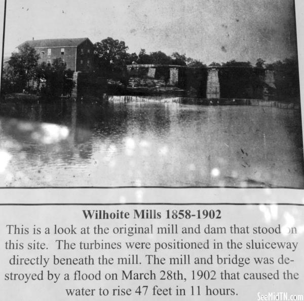 Wilhoite: Mills 1858-1902