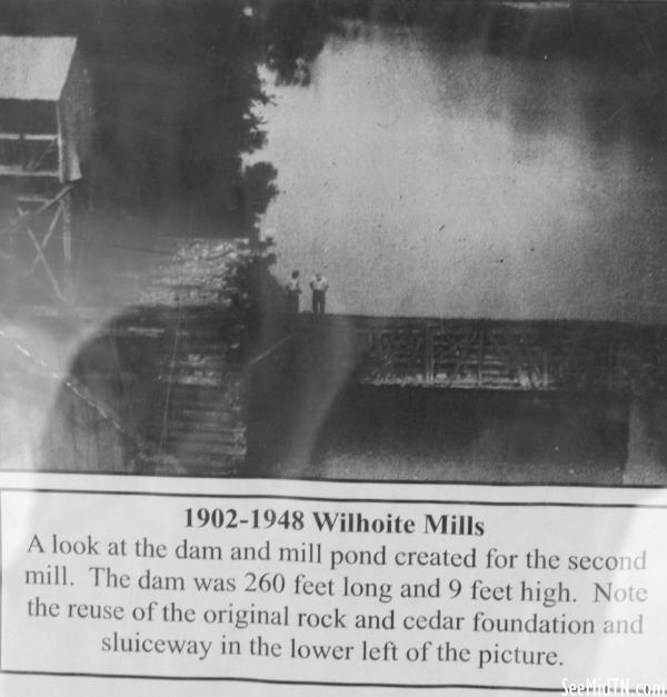 Wilhoite: 1902-1948 Mills