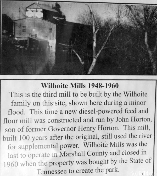 Wilhoite: Mills 1948-1960