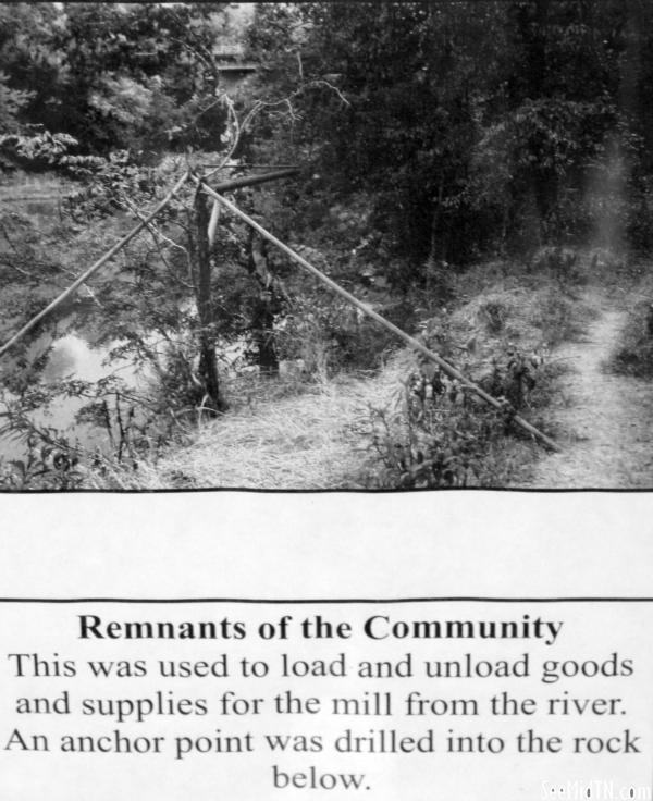 Wilhoite: Remnants of the Community