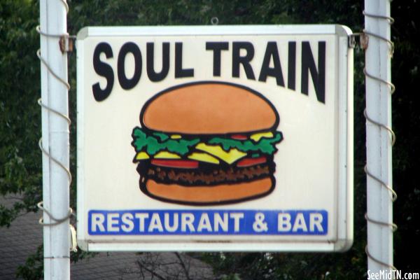 Soul Train Restaurant
