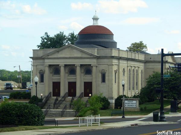 1st Presbyterian Church, Columbia, TN