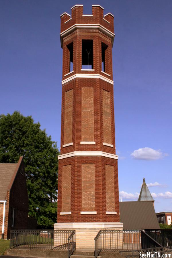 Bicentennial Bell Tower - Columbia, TN