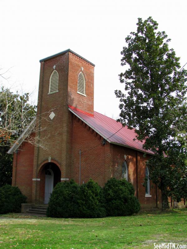 Cross Bridges Methodist Church