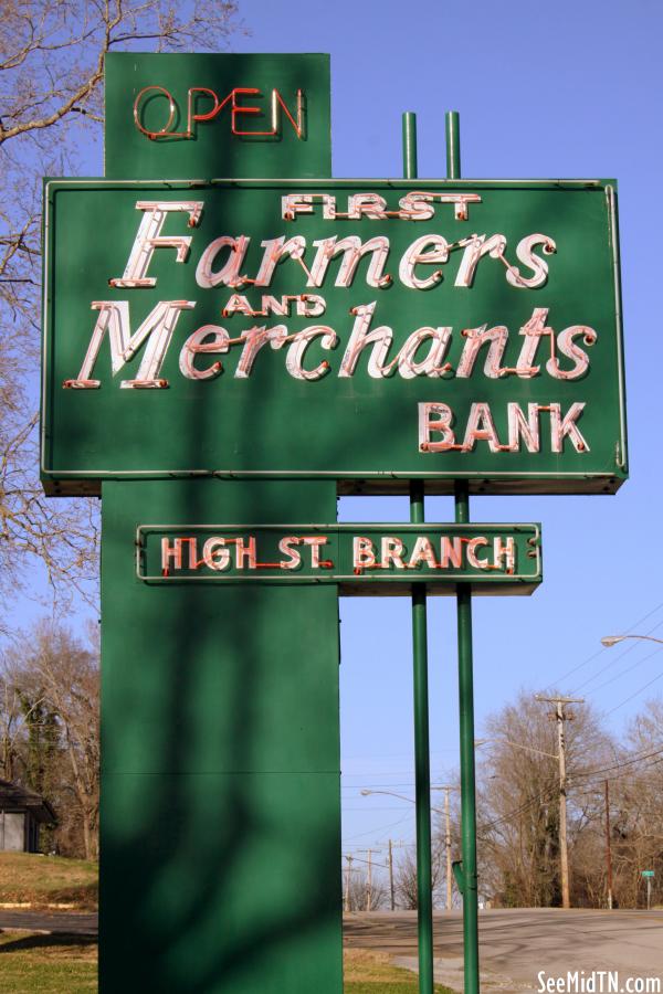 First Farmers & Merchants Bank - Columbia, TN