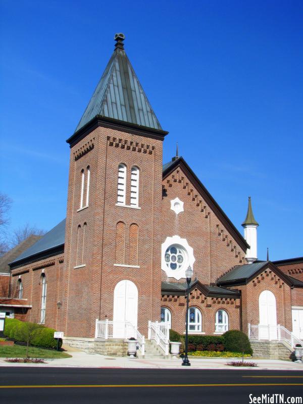 First United Methodist Church - Columbia, TN