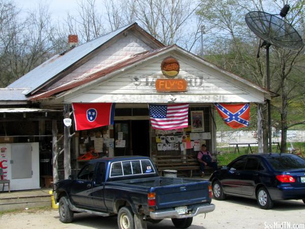 Fly's General Store