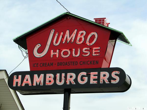 Jumbo House Hamburgers