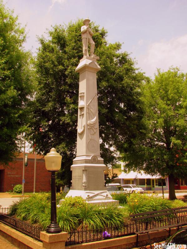Mt. Pleasant Civil War Monument