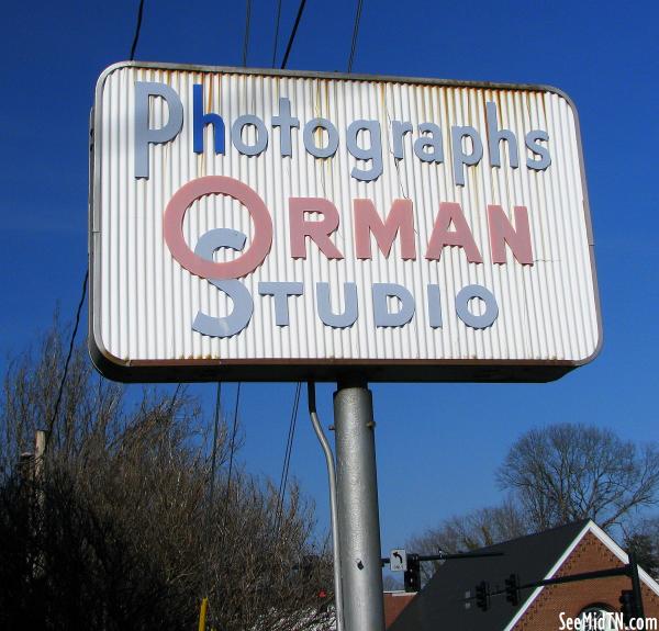 Orman Studio - Columbia, TN