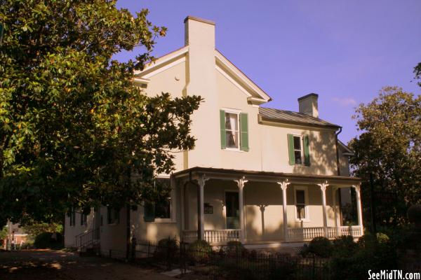 Polk Sisters' House - Columbia, TN