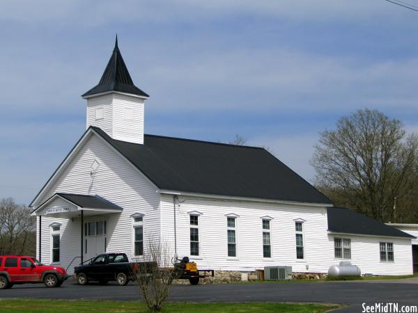 Santa Fe Baptist Church - Santa Fe, TN