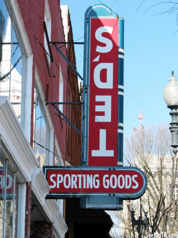 S'DET Sporting goods