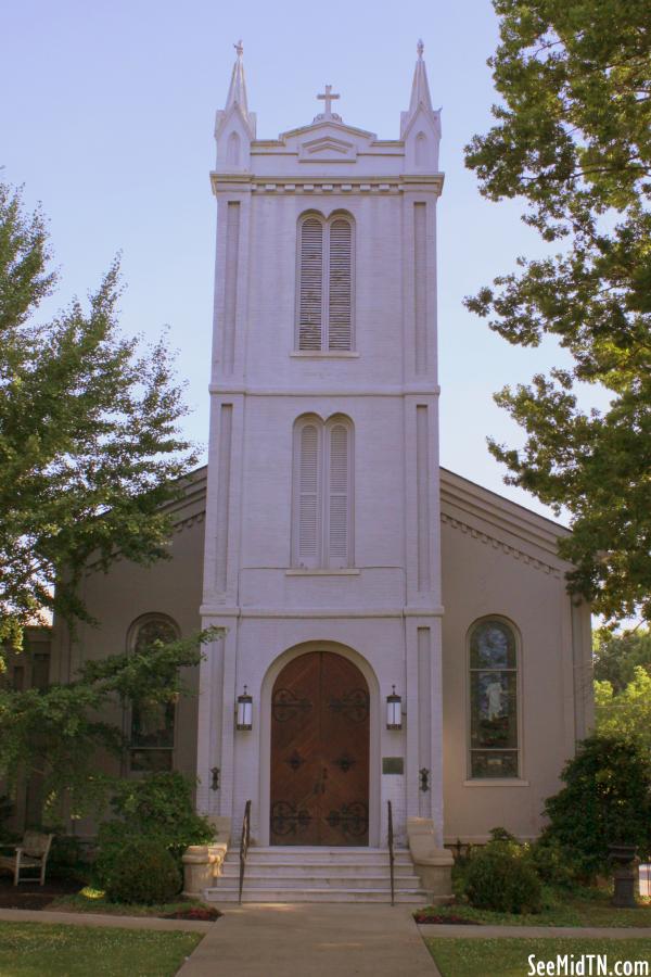 St. Peter's Episcopal Church - Columbia, TN