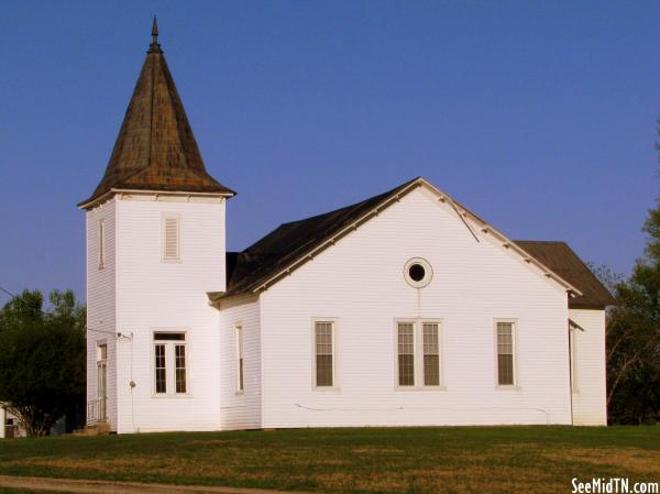 Theta Methodist Church