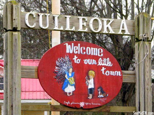 Welcome to Culleoka
