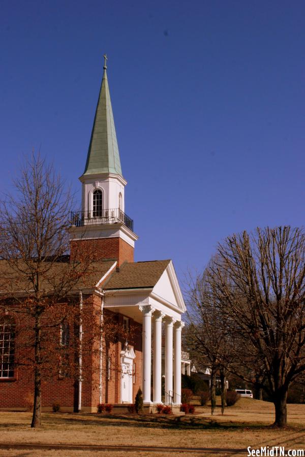 West End Baptist Church - Columbia, TN