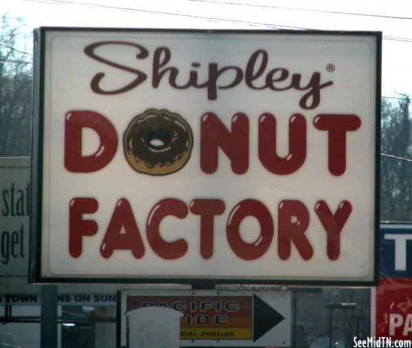 Shipley's Donuts - Columbia