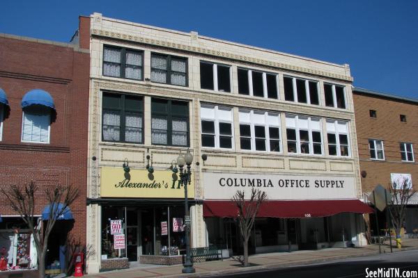 Columbia Town Square: Office Supply