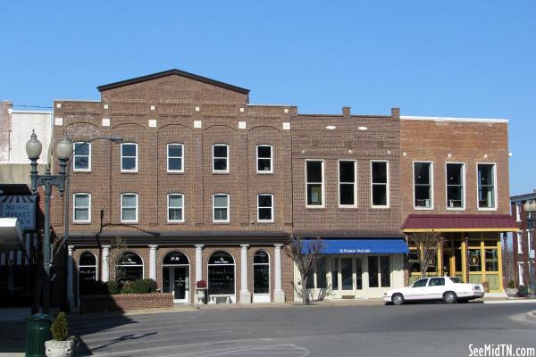 Columbia Town Square:North side