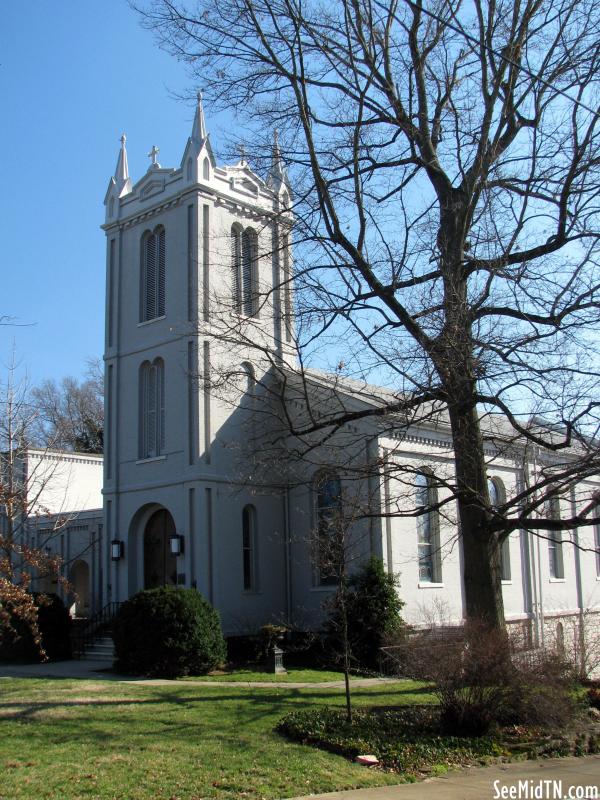 St. Peter's Episcopal Church - Columbia