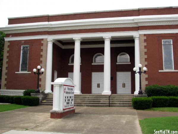 First United Methodist Church - Mt. Pleasant