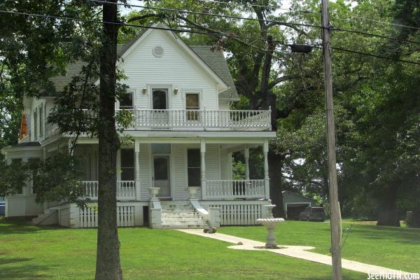 Old Home in Mt. Pleasant