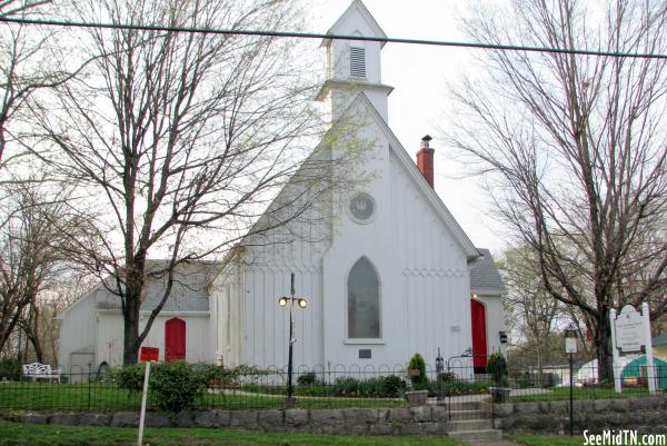 Grace Episcopal Church - Spring Hill