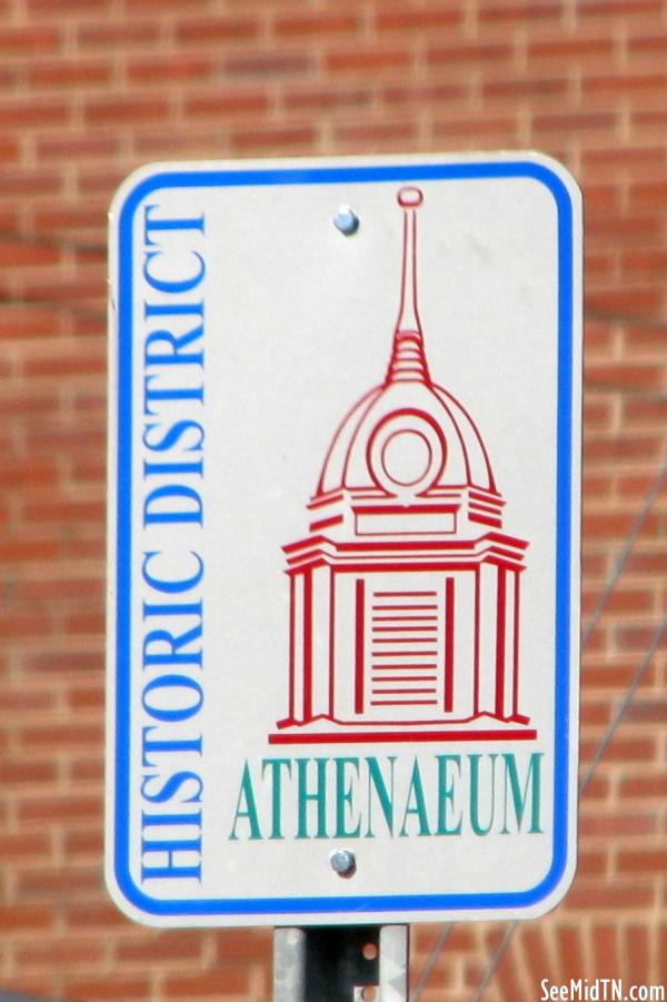 Athenaeum Historic District