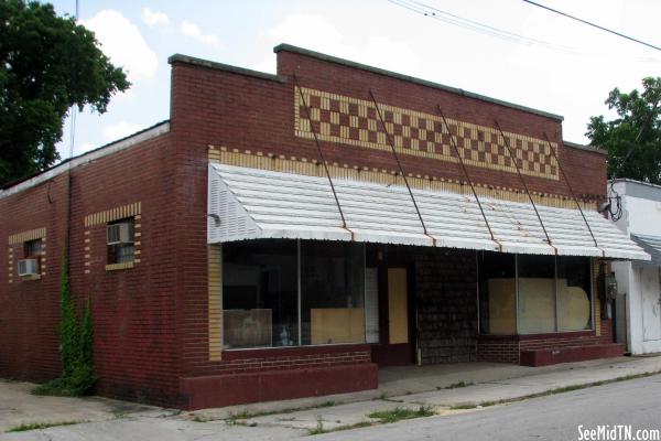 Old Store in Columbia