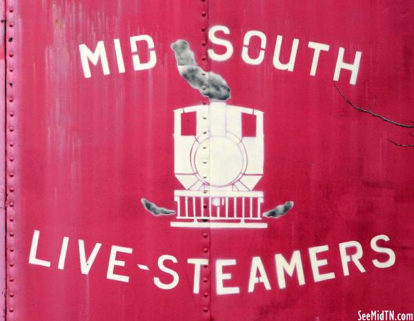Mid-South Live Steamers logo