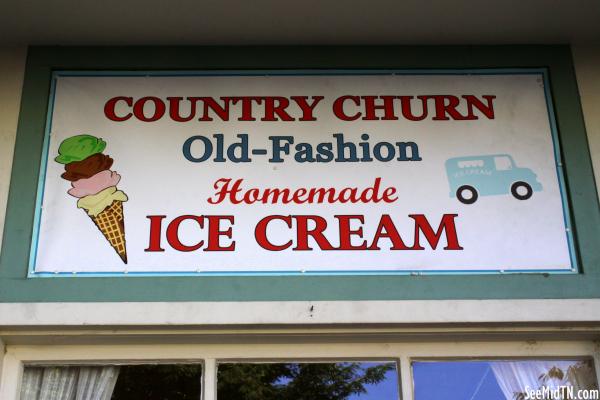 Country Churn Ice Cream