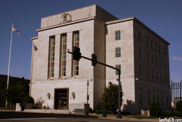 Federal Court House