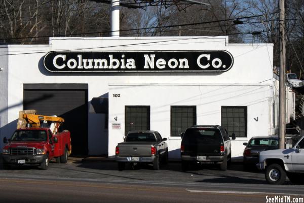 Columbia Neon Co