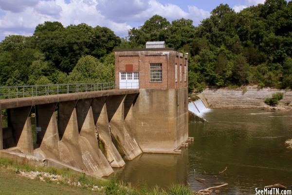 Columbia Hydroelectric Station