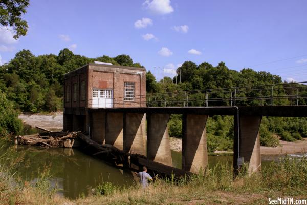 Columbia Hydroelectric Station