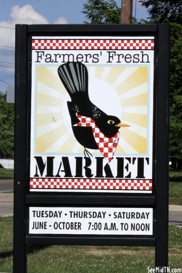 Farmers' Fresh Market