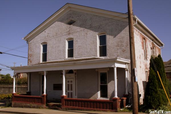 Clarksville Methodist Church/Cox's Boarding House - Clarksville, TN