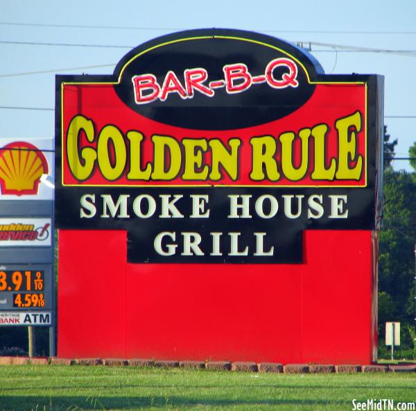 Golden Rule Grill