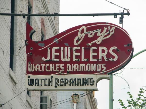 Joy's Jeweler's - Clarksville, TN