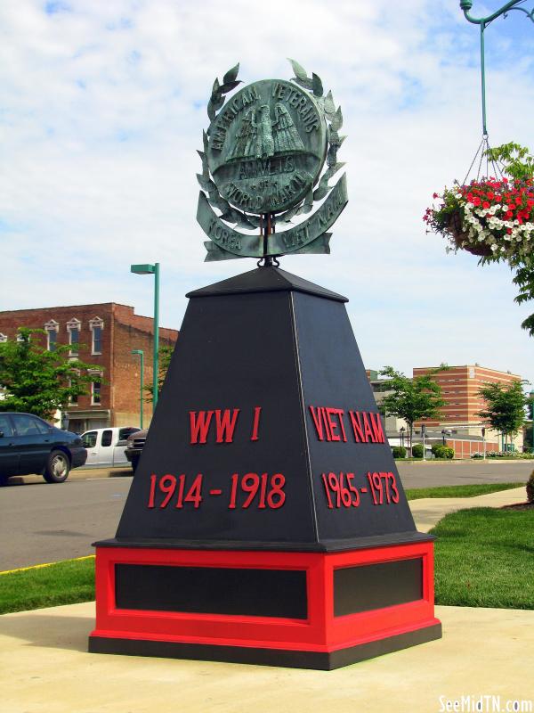 Montgomery Co. War Memorial