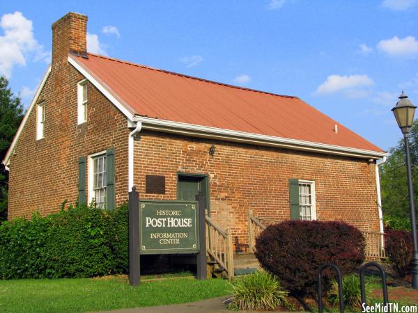 Old Post House - Clarksville, TN