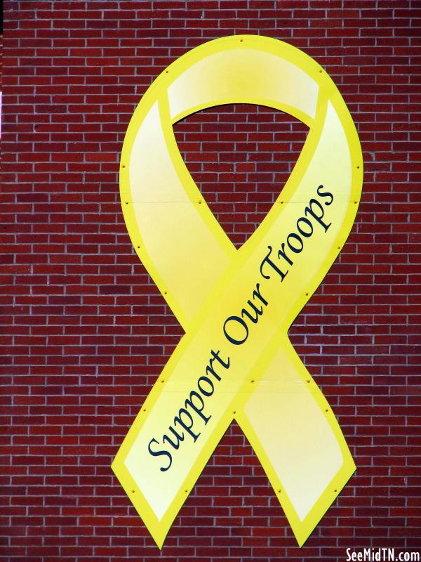 Really, really large support ribbon